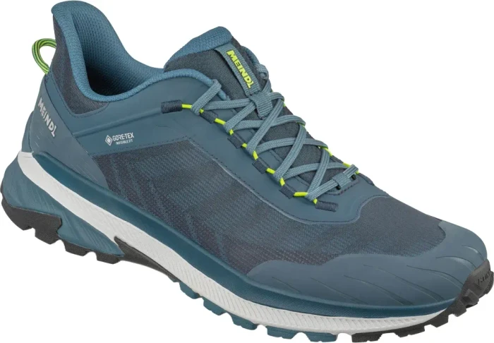 Meindl Yampa GTX petrol/lemon (Herren)
