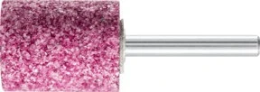 Pferd ZY 2532 6 ADR 30 O5V CAST STEEL Zylinderstift Schleifstift K30, 25x32mm, 50 Stück