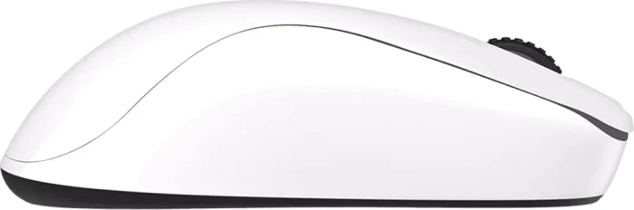 BenQ Zowie S2-DW 4K Wireless mit Ladestation, Glossy White Edition, USB