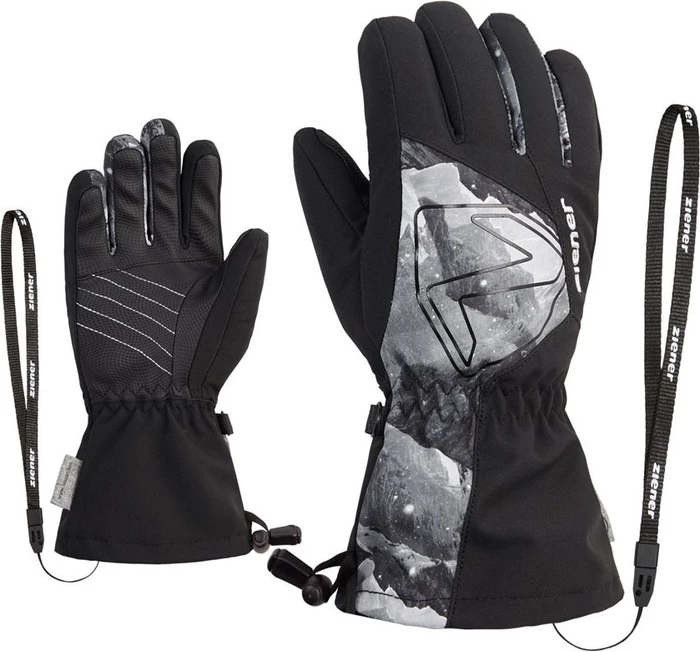 Ziener Laval AS Skihandschuhe (Junior)
