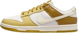 Nike Dunk Low Retro bronzine/saturn gold/sail/coconut milk (Herren)