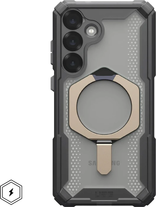 UAG Plasma XTE Case für Samsung Galaxy S25+ Ash/Titanium