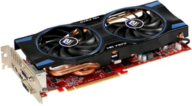 PowerColor Radeon HD 7970 OC, 3GB GDDR5, 2x DVI, HDMI, 2x mDP
