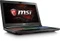 MSI GT62VR 6RE16H21 Dominator Pro, Core i7-6700HQ, 16GB RAM, 256GB SSD, 1TB HDD, GeForce GTX 1070, DE Vorschaubild
