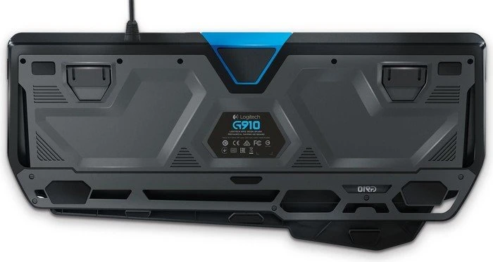 Logitech G910 Orion Spark, Romer-G Tactile, USB, RU