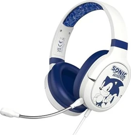 OTL PRO G1 Sonic The Hedgehog Gaming Headphones
