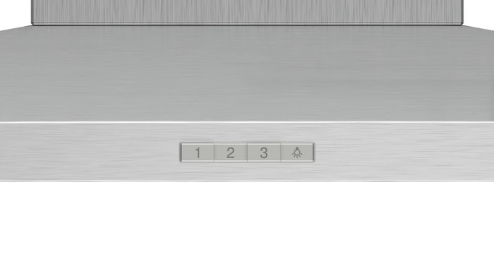 Bosch Serie 2 DWQ64BC50 Wand-Dunstabzugshaube