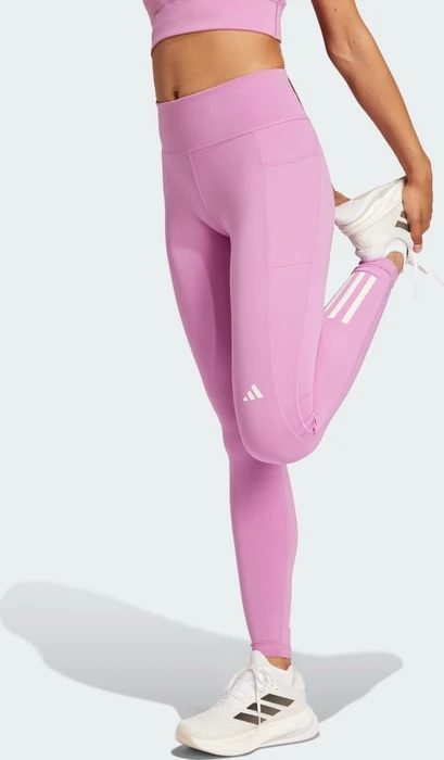 adidas Own the Run Full-Length Laufhose lang preloved purple (Damen)