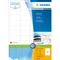 Herma Etiketten Premium, 48.5x25.4mm, weiß, matt, 100 Blatt (4000 Etiketten) Vorschaubild