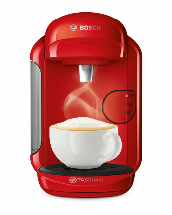 Bosch TAS1403 Tassimo Vivy 2 just red
