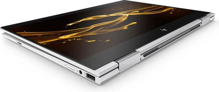 HP Spectre x360 Convertible 13-ae040ng, Natural Silver, Core i5-8250U, 8GB RAM, 256GB SSD, DE
