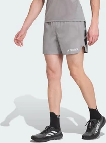 adidas Xperior Shorts Laufhose kurz grey three (Herren)