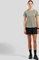 Odlo Active 365 Funktionsshirt kurzarm vetiver melange (Damen) Vorschaubild