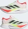 adidas Adizero Boston 12 cloud white/core black/lucid red (Damen) Vorschaubild