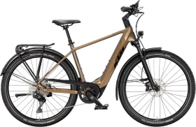 KTM Macina Gran 810 Di2 olive pearl/black Modell 2026
