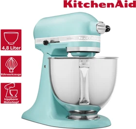 KitchenAid 5KSM125EMI Artisan mineral water