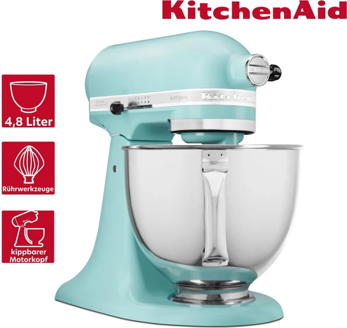 KitchenAid 5KSM125EMI Artisan mineral water