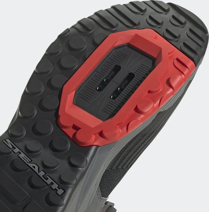 Five Ten Trailcross Clip In core black/grey three/red (Herren)