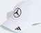adidas Mercedes AMG Petronas Formula One Team Driver Kappe weiß Vorschaubild