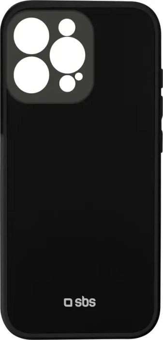 SBS Mobile Full Active Case für Apple iPhone 15 Pro Max schwarz