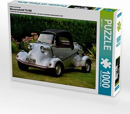 Calvendo Ein Motiv aus dem Kalender Messerschmitt TG 500