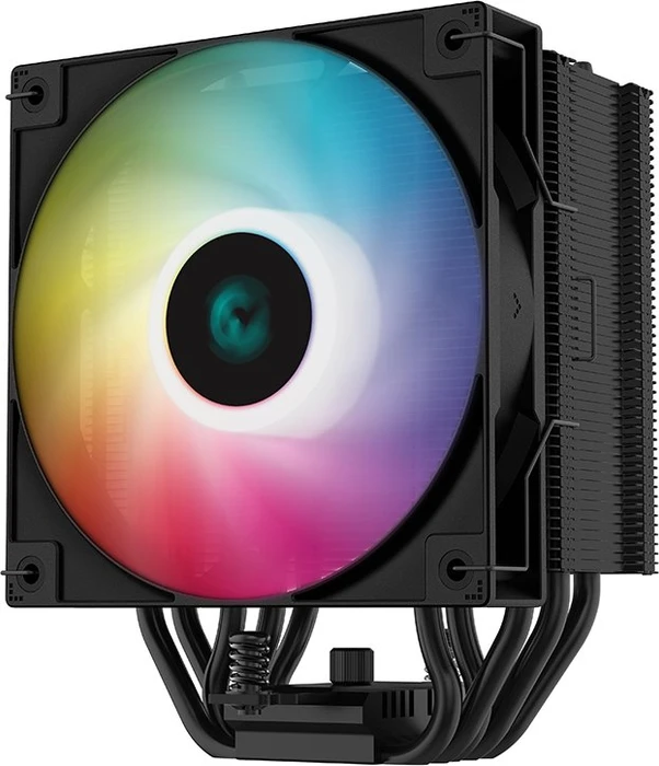 DeepCool AG500 BK ARGB, schwarz