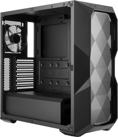 Cooler Master MasterBox TD500L, Acrylfenster