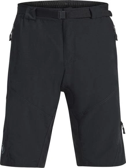 Endura Hummvee II Fahrradhose kurz grau (Herren)