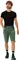 Vaude Tekoa Shorts III Hose kurz woodland/dark sea (Herren) Vorschaubild