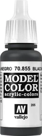 Vallejo Model Color rev.1 black glaze, 17ml