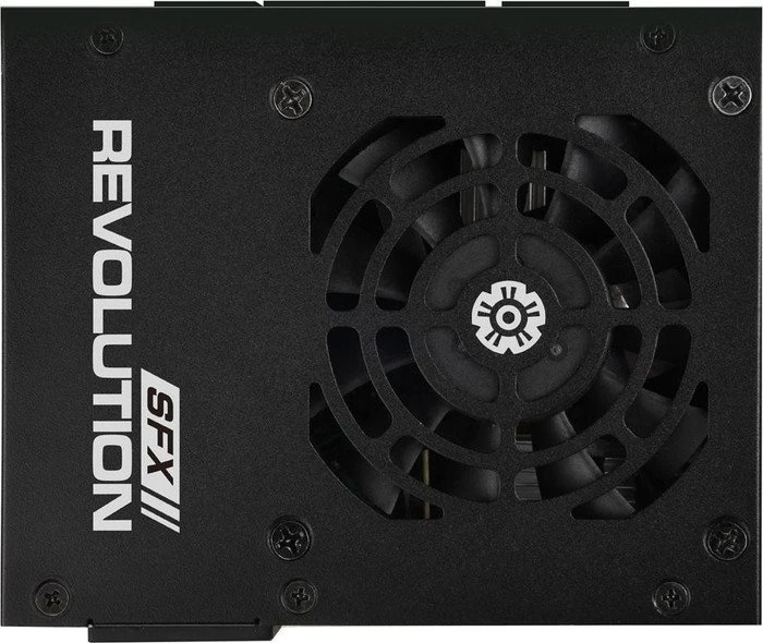Enermax Revolution SFX 650W, SFX