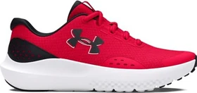 Under Armour Grade School Surge 4 rot/schwarz (Junior)