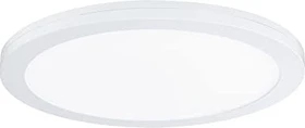 Paulmann 2in1 Cover-it Sensor Einbaupanel rund 22W weiß matt