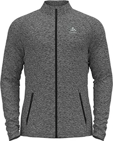 Odlo Tencia Mid Layer Jacke grey melange (Herren)