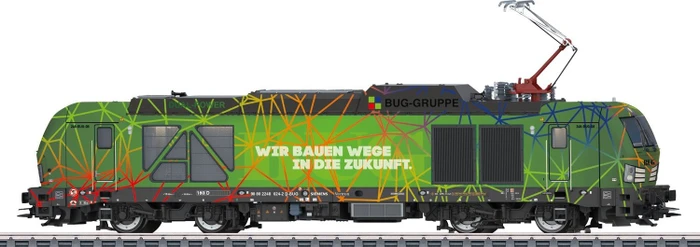 Märklin - Spur H0 Zweikraftlokomotive - Baureihe 248