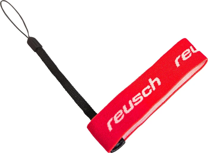 Reusch Leash Comfort Handschlaufe fiery red