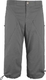 E9 Figaro Kletterhose 3/4 grau (Herren)