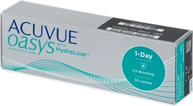 Johnson & Johnson Acuvue Oasys 1-Day, -7.50 Dioptrien, 30 Stück