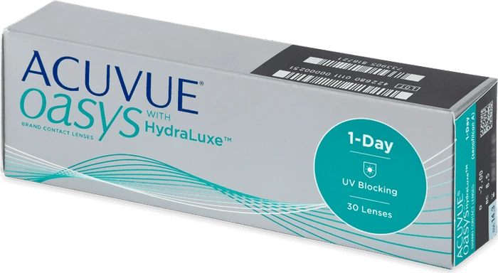 Johnson & Johnson Acuvue Oasys 1-Day