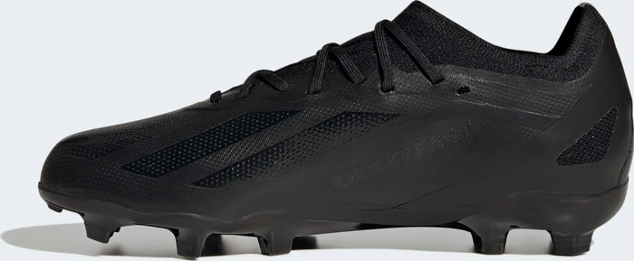 adidas X Crazyfast.1 FG core black (Junior)
