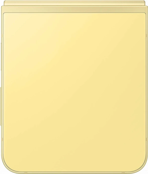 Samsung Galaxy Z Flip6 256GB gelb