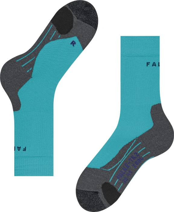 Falke TK2 Cool Wandersocken türkis (Herren)