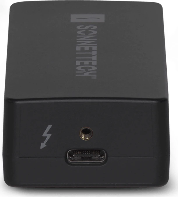 Sonnet Thunderbolt AVB Adapter LAN-Adapter, RJ-45, Thunderbolt 3 [Buchse]
