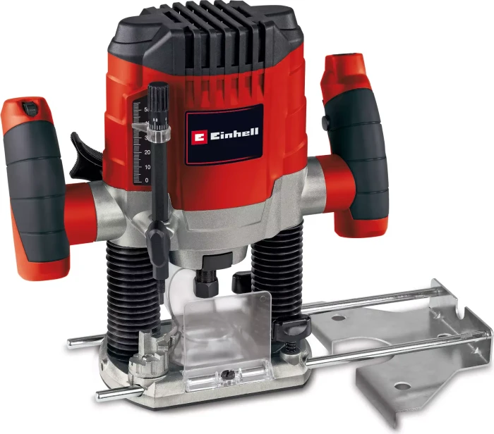 Einhell Classic TC-RO 1155 E Elektro-Oberfräse inkl. Zubehör