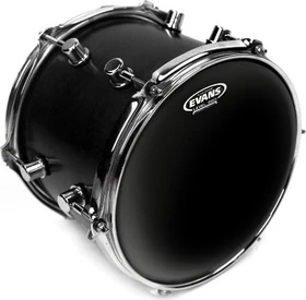 Evans Black Chrome 20"