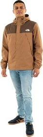 The North Face Antora Funktionsjacke brown latte/smokey brown (Herren)