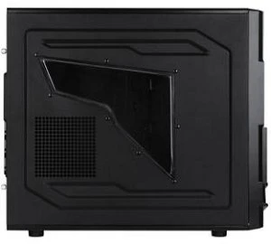 Thermaltake Commander MS-1 USB 2.0, Acrylfenster