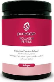 pureSGP Kollagen Peptide Pulver, 300g