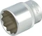 C.K Tools T4690M Außenzwölfkant Stecknuss 1/2" Vorschaubild