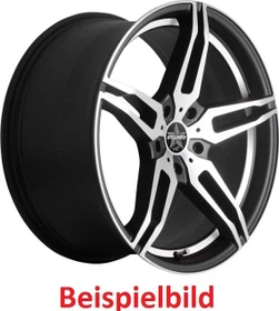 Barracuda Wheels Starzz 9.5x19 5/112 (verschiedene Farben/Modelle)